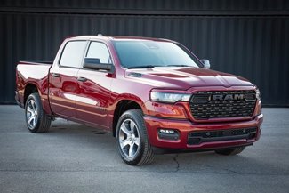 New 2025 RAM 1500 Tradesman image 1