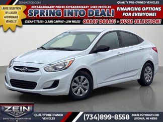 Used 2017 Hyundai Accent SE image 1