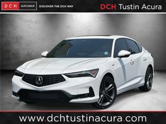 Used 2023 Acura Integra A-Spec image 1