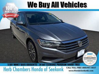 Used 2019 Volkswagen Jetta SE w/ Cold Weather Package image 1