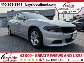 Used 2022 Dodge Charger SXT image 1