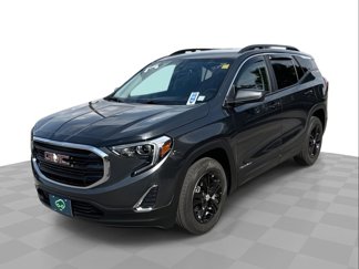 Certified 2021 GMC Terrain SLE w/ Driver Convenience Package image 1