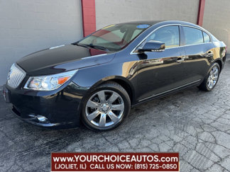 Used 2012 Buick LaCrosse Premium w/ Driver Confidence Package image 1