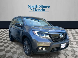 Certified 2021 Honda Passport EX-L image 1