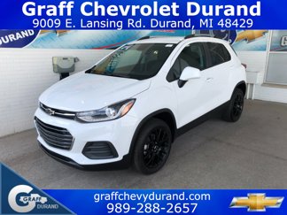 Certified 2022 Chevrolet Trax LT w/ Premium Seat Package image 1
