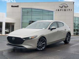 Used 2022 MAZDA MAZDA3 s image 1