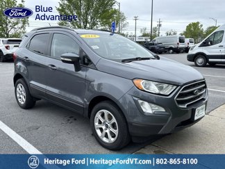 Used 2018 Ford EcoSport SE w/ SE Cold Weather Package image 1