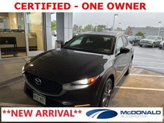 Used 2022 MAZDA CX-30 AWD 2.5 S w/ Preferred Package image 1