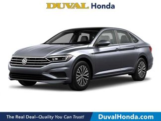 Used 2019 Volkswagen Jetta SEL image 1