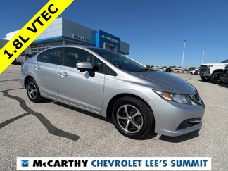 Used 2015 Honda Civic SE image 1