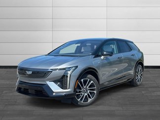 New 2025 Cadillac Optiq Sport 1 image 1