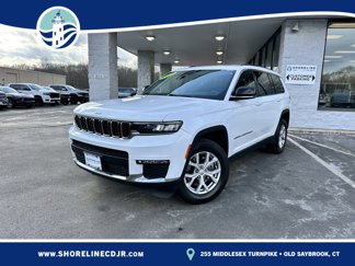 Used 2022 Jeep Grand Cherokee L Limited image 1
