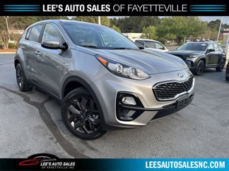 Used 2022 Kia Sportage LX w/ LX AWD Value Edition Package image 1