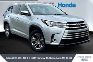 Used 2019 Toyota Highlander Limited video 1
