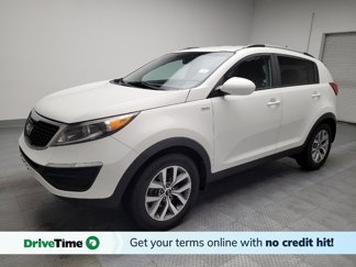 Used 2016 Kia Sportage LX w/ LX Popular Package image 1