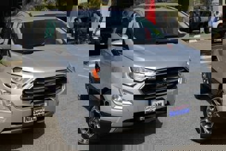 Used 2021 Ford EcoSport Titanium image 1