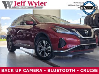 Used 2020 Nissan Murano SV image 1