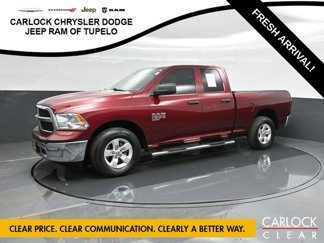 Used 2021 RAM 1500 Tradesman w/ Chrome Plus Package image 1