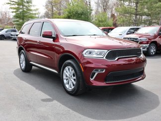 Used 2021 Dodge Durango SXT image 1