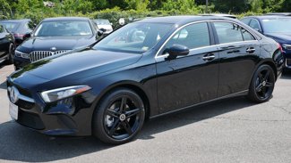 Used 2021 Mercedes-Benz A 220 4MATIC image 1