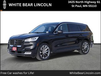Used 2021 Lincoln Aviator Grand Touring w/ Equipment Group 301A image 1