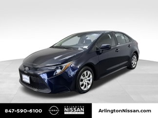 Used 2021 Toyota Corolla LE image 1