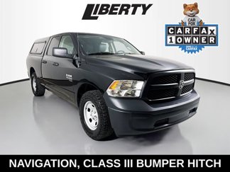 Used 2022 RAM 1500 Tradesman image 1