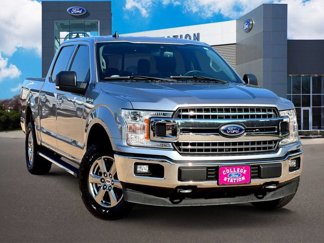 Certified 2020 Ford F150 XLT w/ Equipment Group 302A Luxury image 1