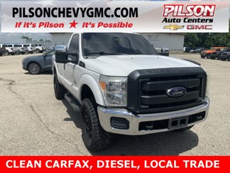 Used 2012 Ford F250 XL w/ XL Value Pkg image 1