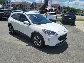 Used 2021 Ford Escape SEL w/ Technology Package image 1