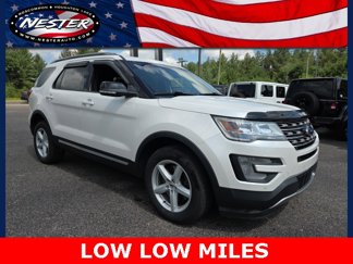 Used 2016 Ford Explorer XLT image 1
