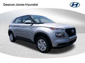 New 2025 Hyundai Venue SE image 1