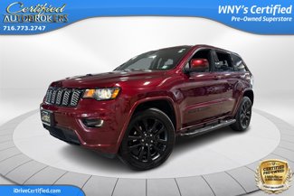 Used 2018 Jeep Grand Cherokee Altitude image 1