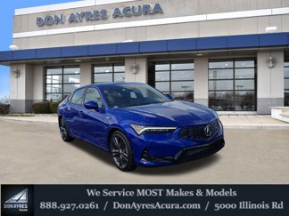 New 2025 Acura Integra A-Spec image 1