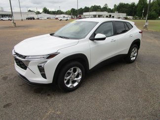 New 2025 Chevrolet Trax LS image 1