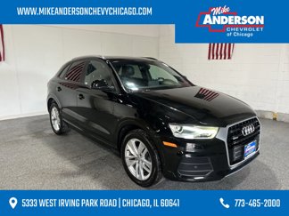Used 2017 Audi Q3 2.0T Premium w/ Convenience Package image 1