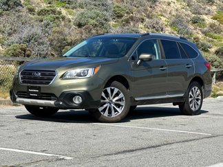 Used 2017 Subaru Outback 2.5i Touring image 1