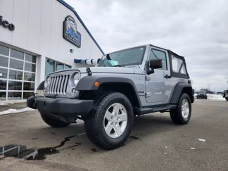 Used 2015 Jeep Wrangler Sport w/ Quick Order Package 24S image 1