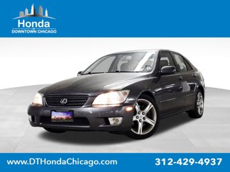 Used 2002 Lexus IS 300 image 1
