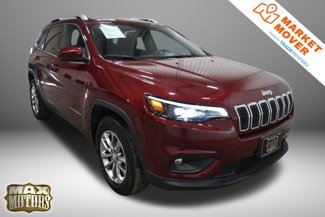 Used 2021 Jeep Cherokee Latitude Lux w/ Comfort/Convenience Group image 1