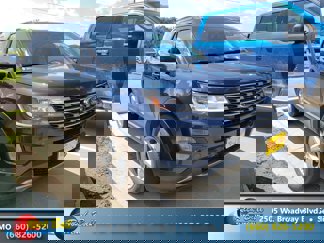 Used 2017 Ford Explorer XLT w/ Equipment Group 202A image 1