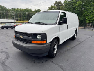 Used 2017 Chevrolet Express 2500 image 1