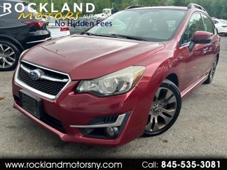 Used 2015 Subaru Impreza 2.0i Sport Premium image 1
