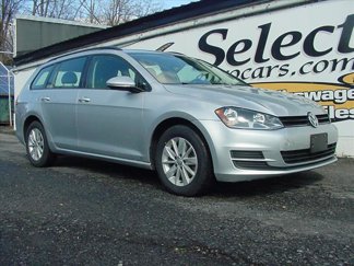 Used 2016 Volkswagen Golf S image 1