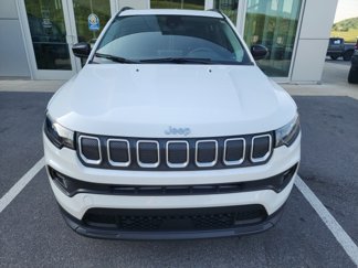 Used 2022 Jeep Compass Latitude w/ Sun and Sound Group image 1