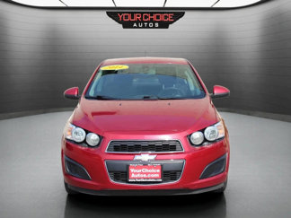 Used 2014 Chevrolet Sonic LT image 1