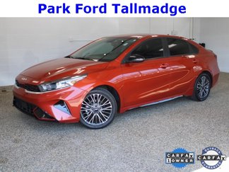 Used 2023 Kia Forte GT-Line w/ GT-Line Technology Package image 1