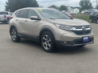Used 2018 Honda CR-V EX image 1