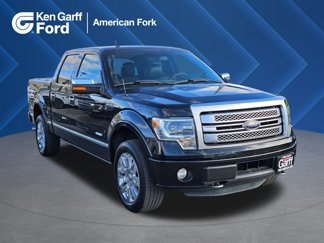 Used 2014 Ford F150 Platinum image 1