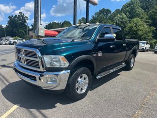 Used 2011 RAM 2500 Laramie w/ HD Snow Plow Prep Group image 1